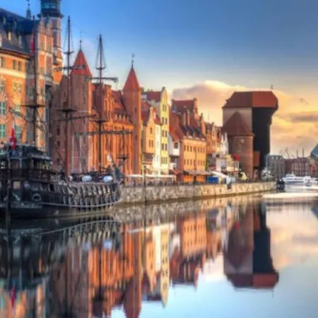 דירה Cozy Kielpinek