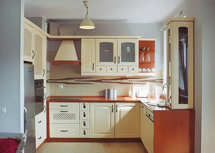 Cozy Kielpinek דירה