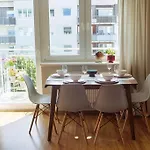 Cozy Kielpinek 公寓 格但斯克