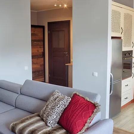 Cozy Kielpinek 公寓 格但斯克