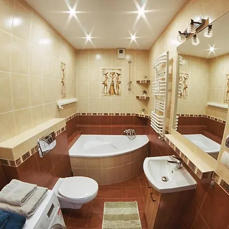 Cozy Kiełpinek Apartament