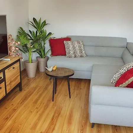 Apartament Cozy Kiełpinek *