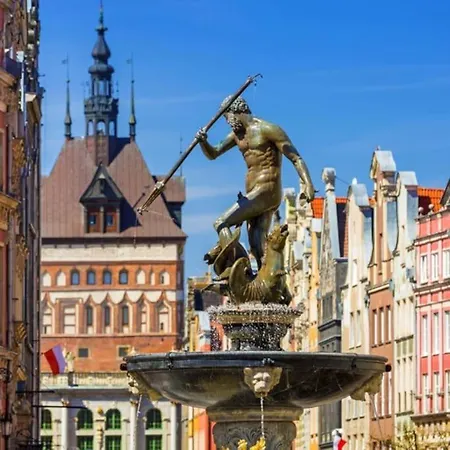 Apartament Cozy Kiełpinek Gdańsk