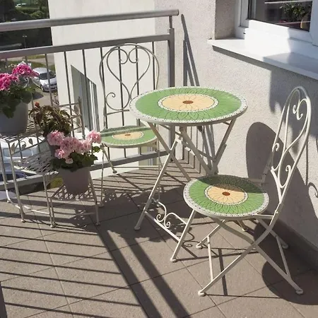Cozy Kielpinek Daire