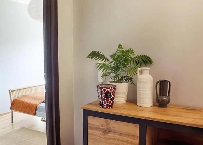 Cozy Kielpinek Apartment *