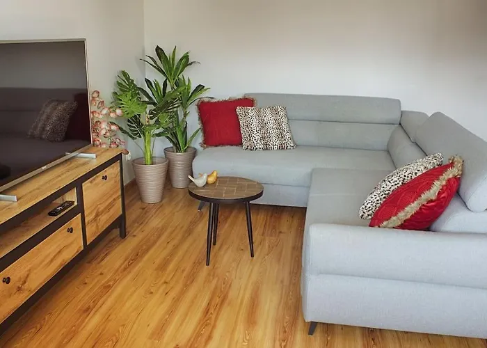 Apartment Cozy Kielpinek *