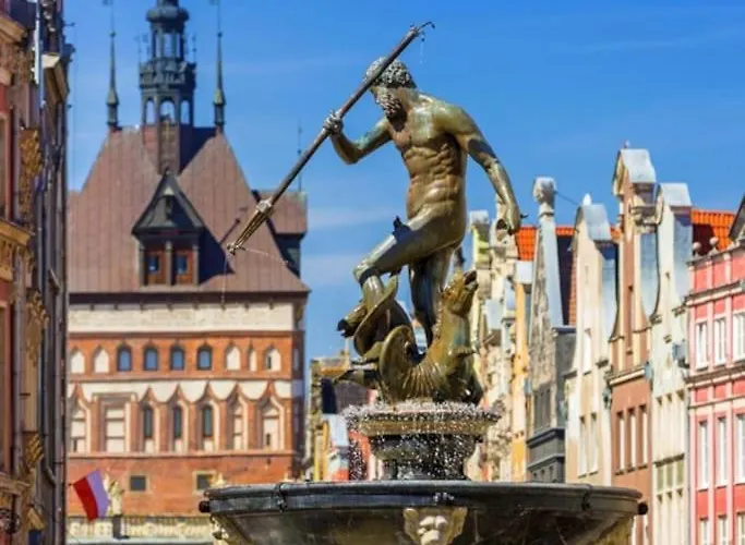 Apartment Cozy Kielpinek Danzig