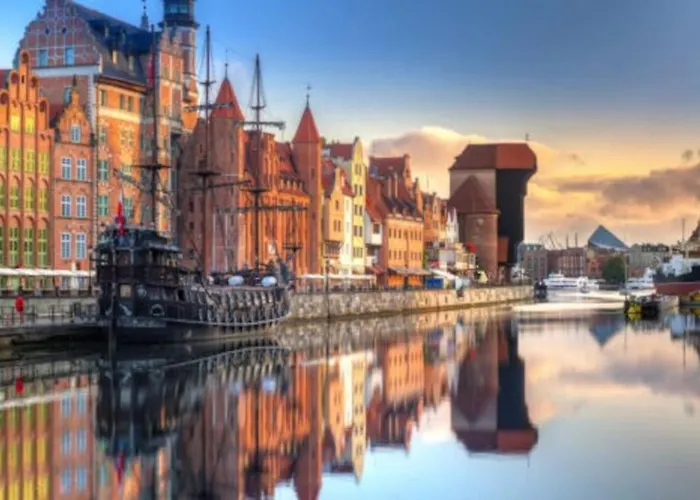 Apartment Cozy Kielpinek