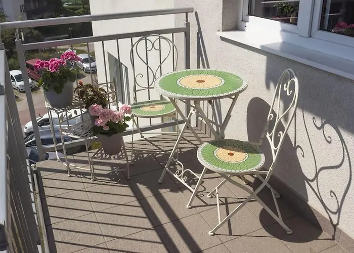 Cozy Kielpinek Apartment