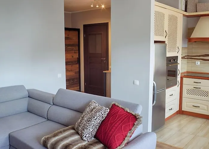 Cozy Kielpinek Apartmán Gdaňsk