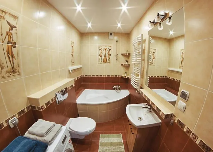 Cozy Kielpinek Apartmán