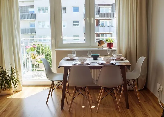 Cozy Kielpinek Apartmán Gdaňsk