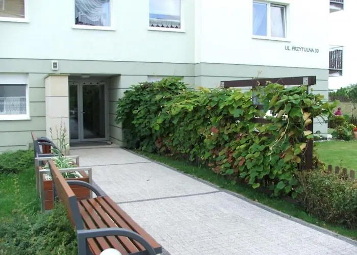 Cozy Kielpinek * Gdaňsk